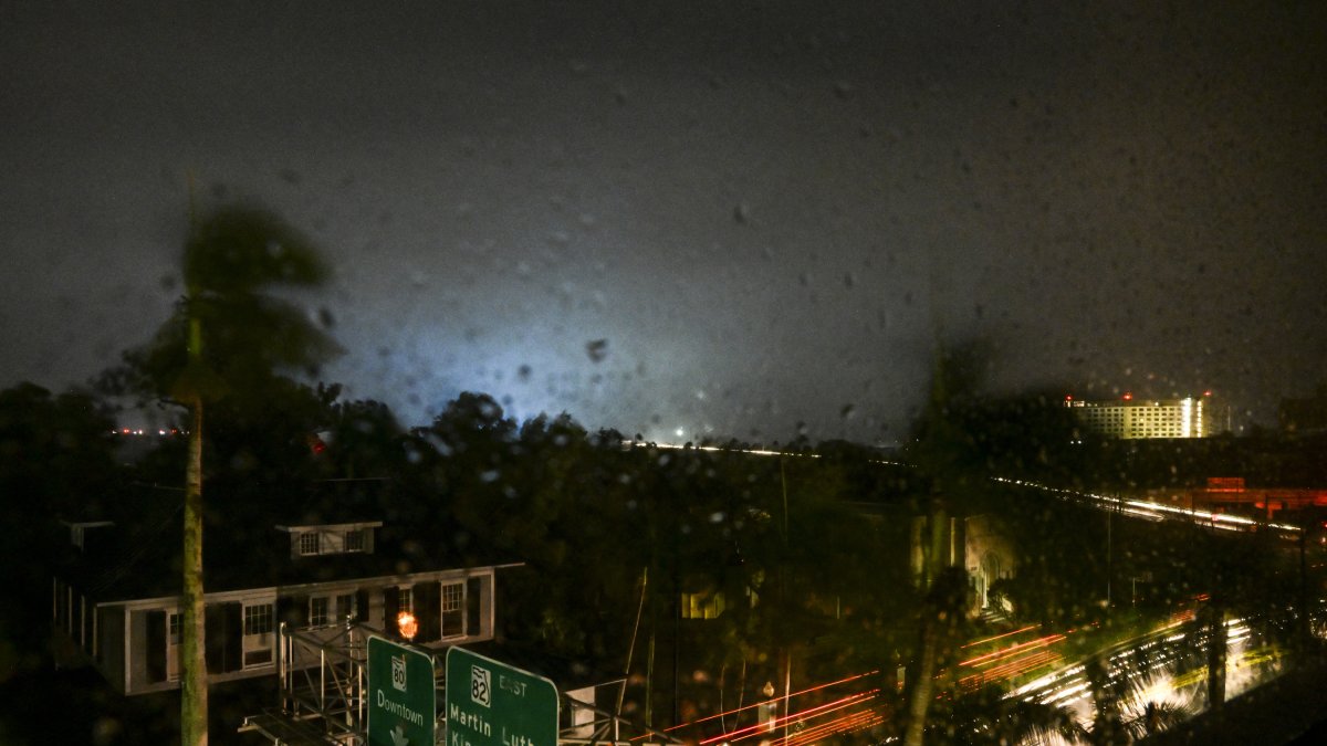 El sheriff del condado de St. Lucie confirmó 