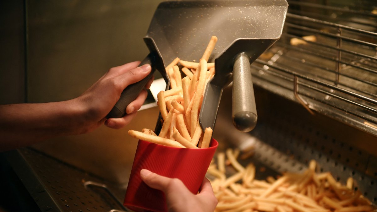 McDonald's French fries