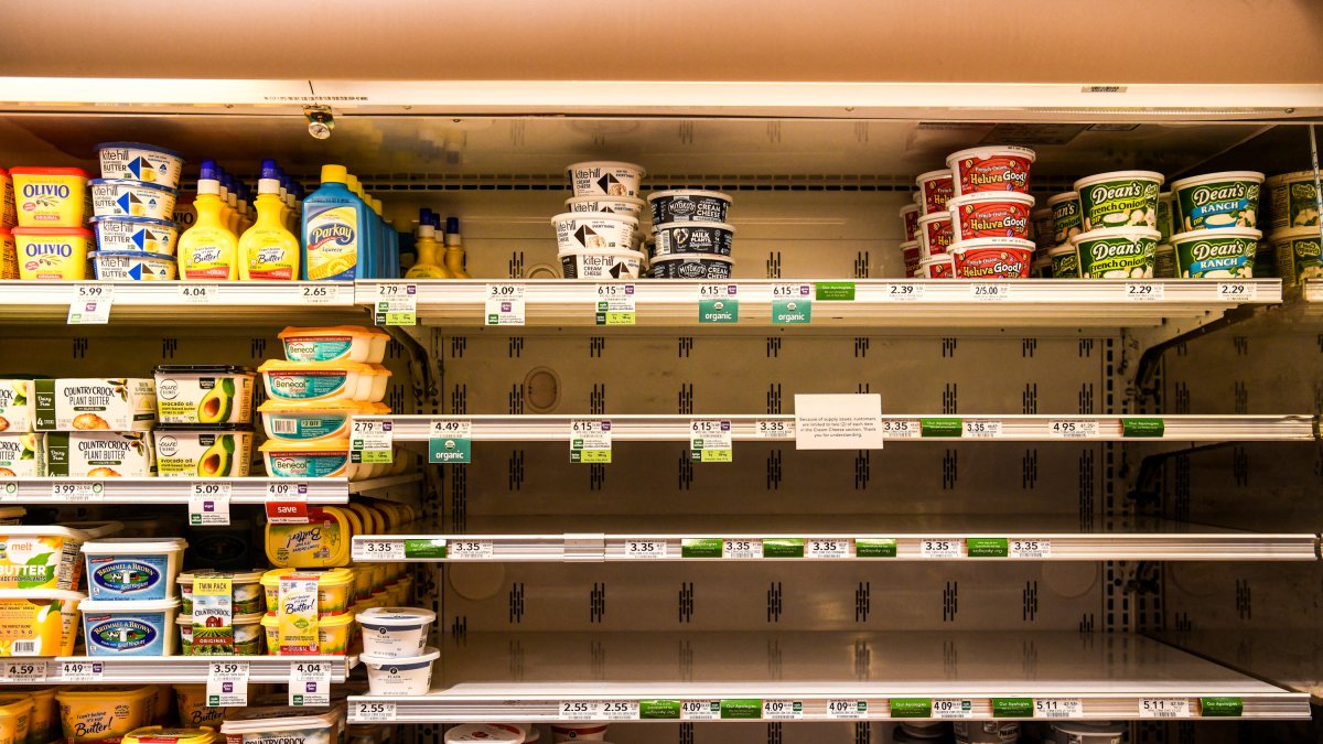 Un supermercado en Florida