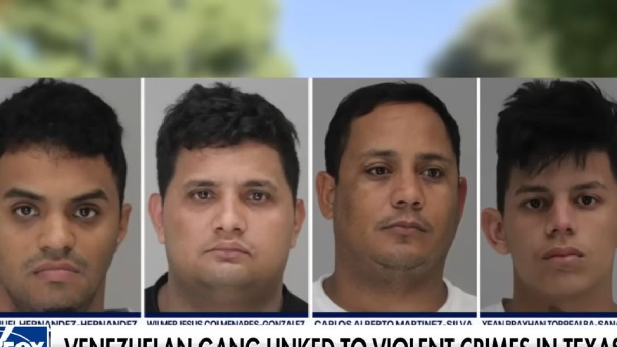 Criminals apprehended for robbery in Dallas