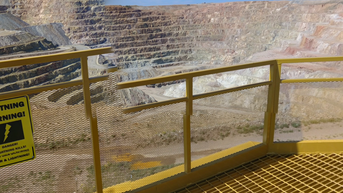 Mollie Kathleen mine