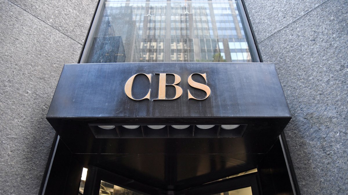 CBS' New York headquarters