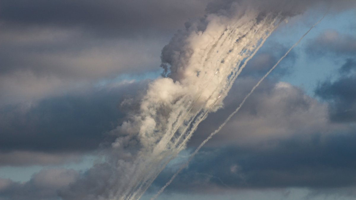 Attacks on Israel from Lebanon