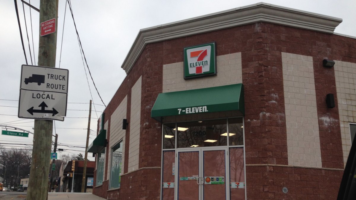 A 7-Eleven store