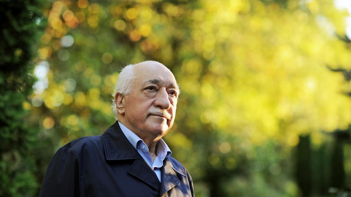 Fethullah Gulen is on TIME magazine's list of the 