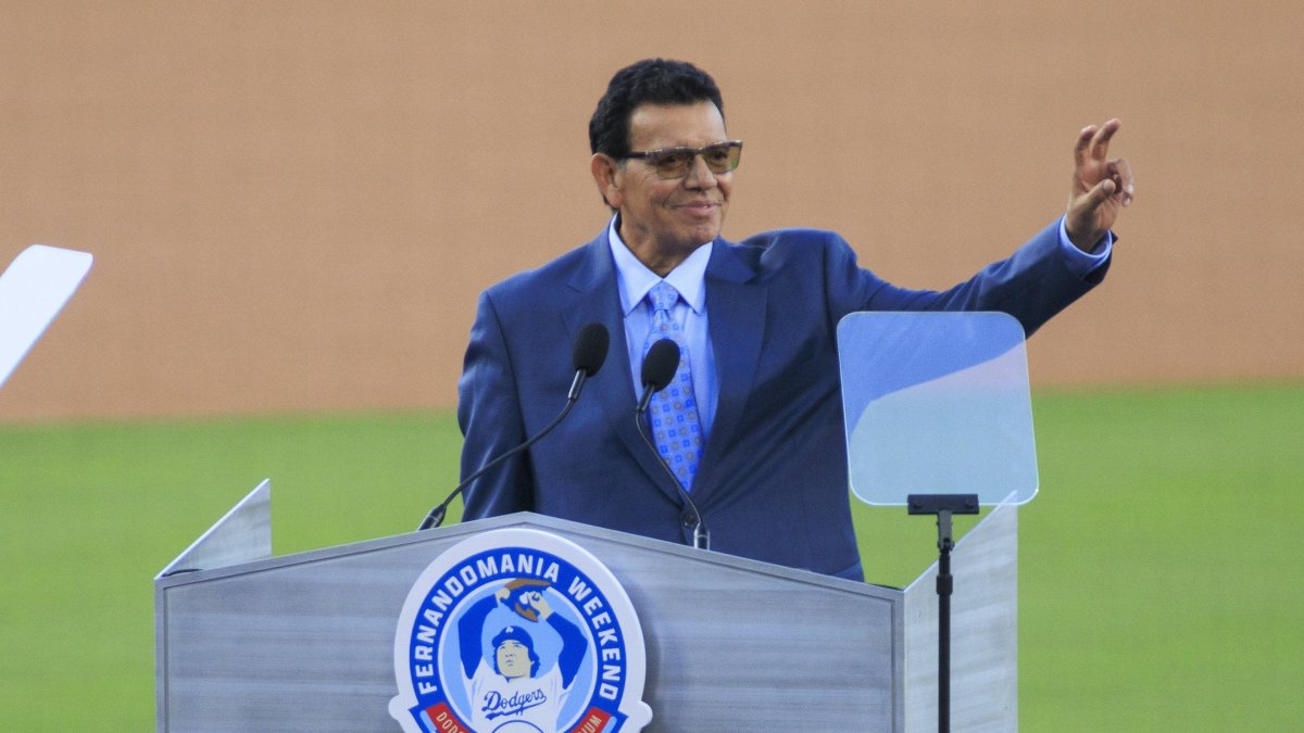 Fernando Valenzuela