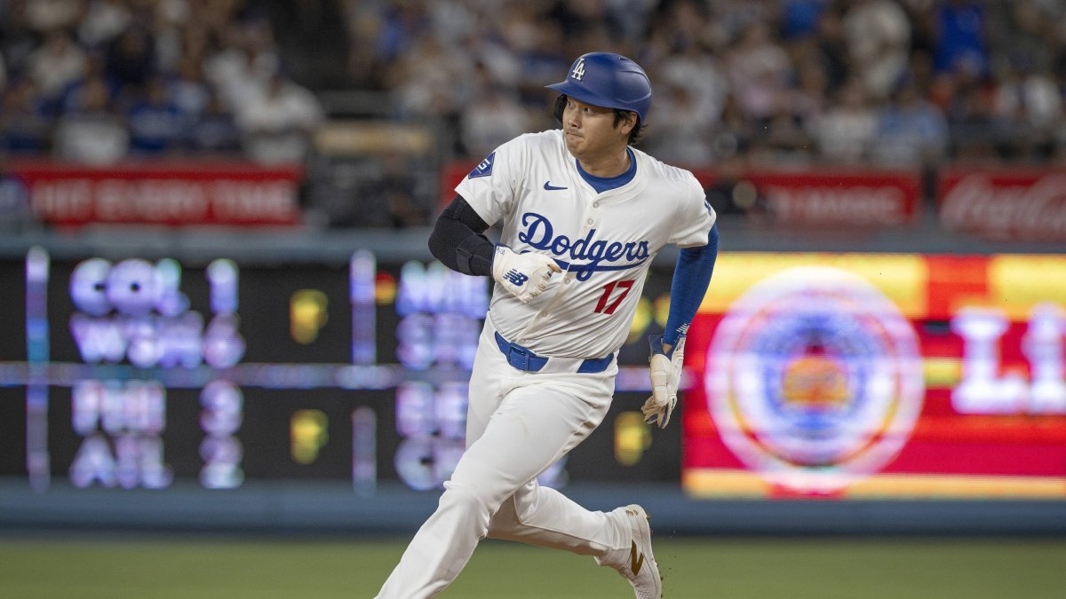 Japanese baseball player Shohei Ohtani