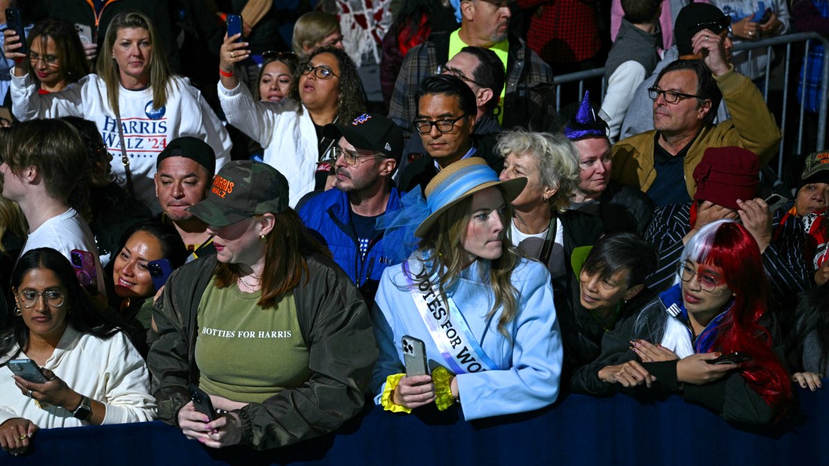 Seguidores de Kamala Harris