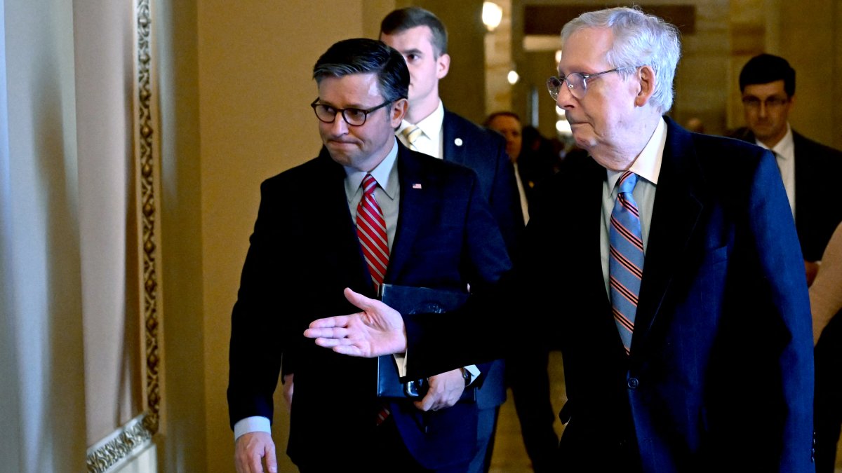 El control del Congreso también está en juego el 5 de noviembre/ Jim Watson