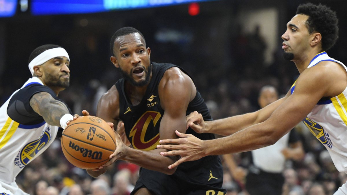 Los Cavaliers, el equipo más en forma de la NBA en estos momentos.