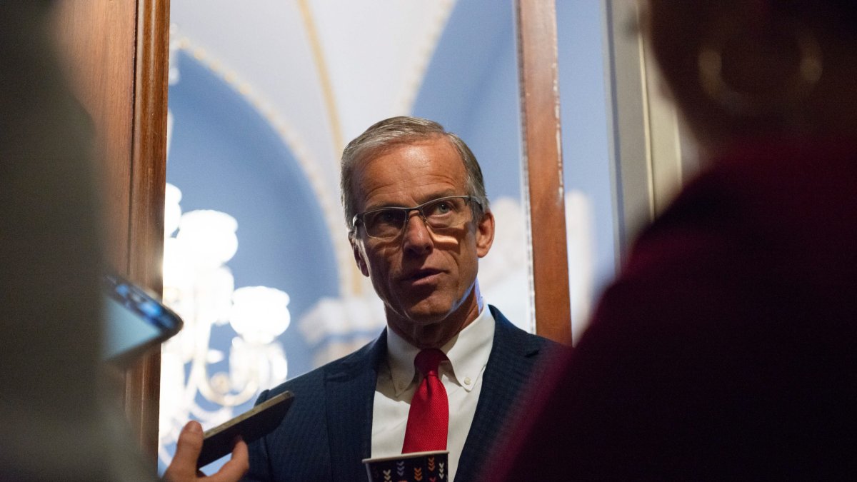 Sen. John Thune
