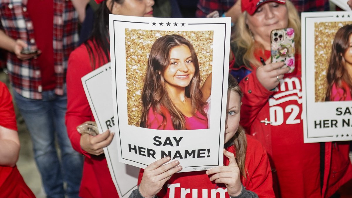 El acusado del crimen de Riley renunció a su derecho de un jurado/ Elijah Nouvalage