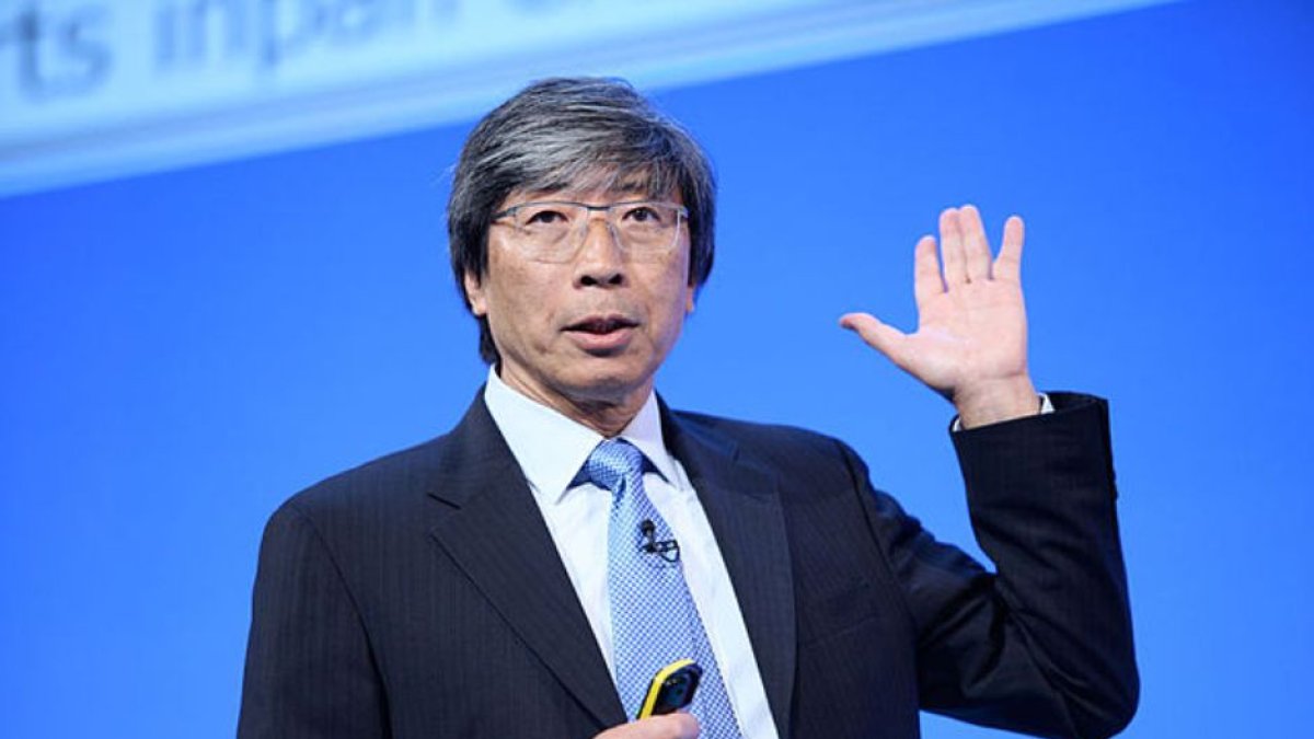 Dr. Patrick Soon-Shiong