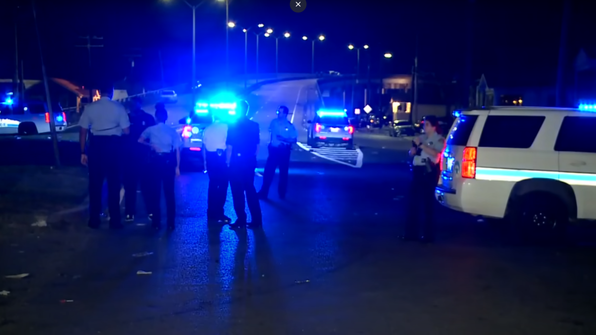 Policía de Nueva Orleans