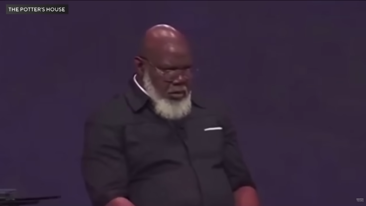 Obispo T.D. Jakes