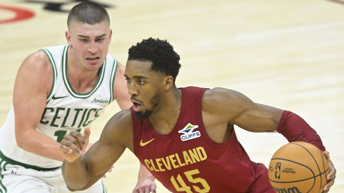 Donovan Mitchell vs Payton Pritchard