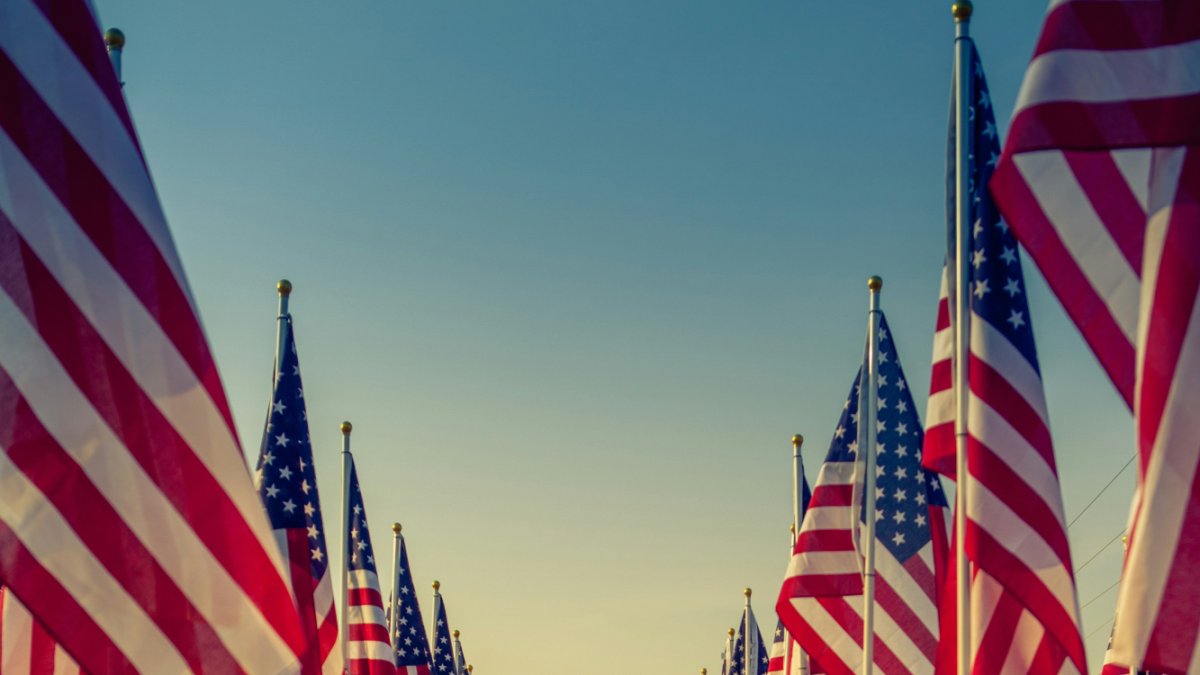 Banderas de Estados Unidos