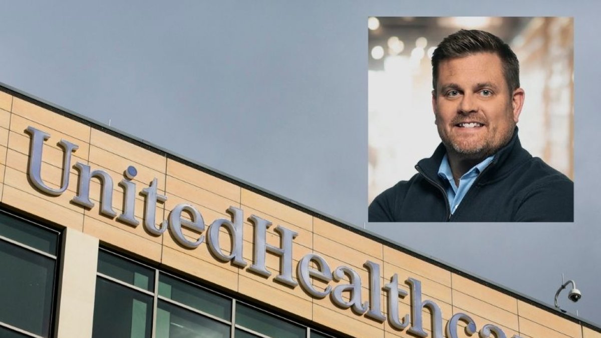 Brian Thomson, CEO de UnitedHealth