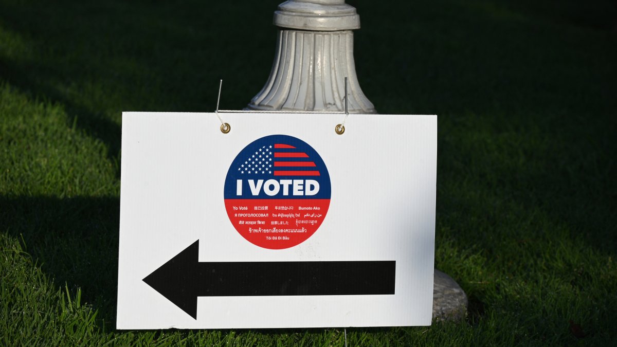 La última ley electoral de California se aprobó en 2021/ Robyn Beck