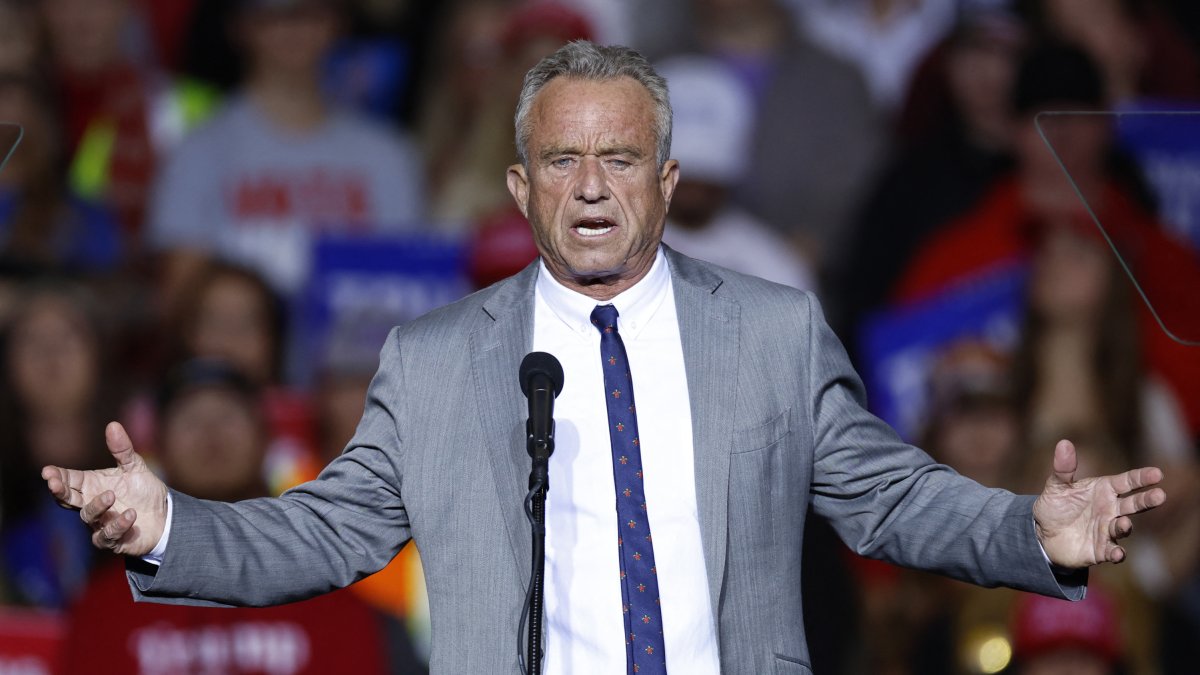 Kennedy fue una de las primeras nominaciones del presidente electo/ Kamil Krzaczynski