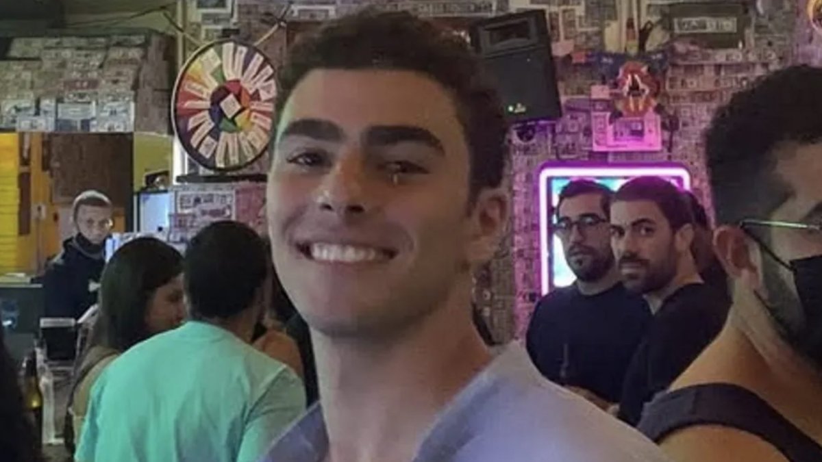 Luigi Mangione, alleged killer of Brian Thompson.