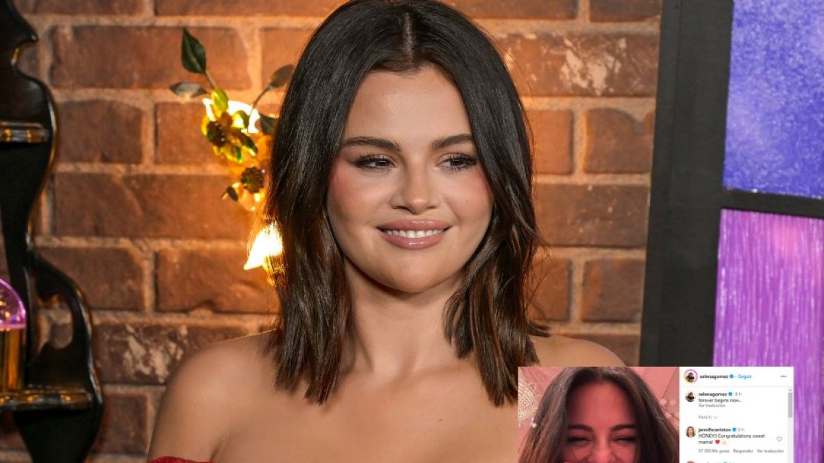 Selena Gomez se compromete