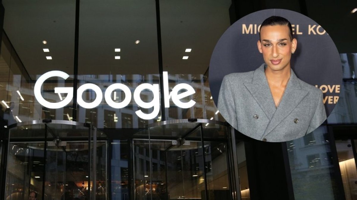 Google. Cyrus Veyssi