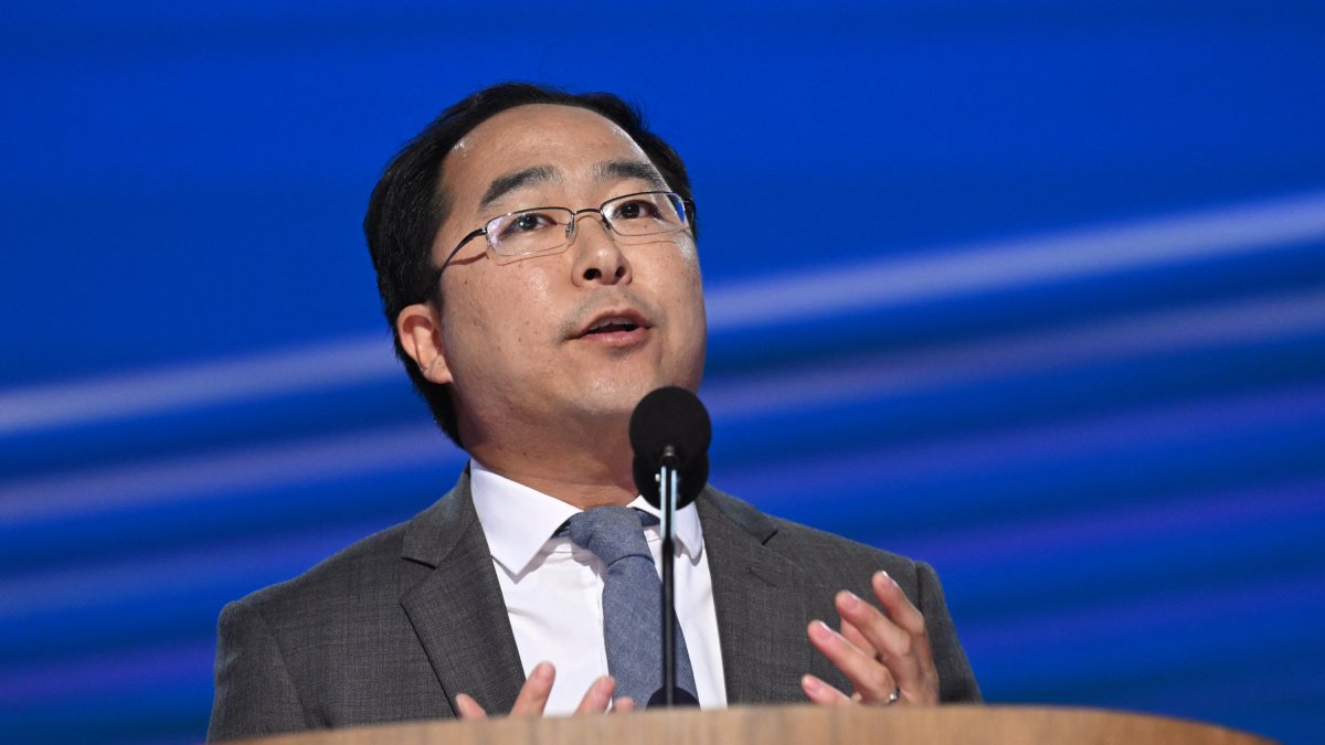 El senador de Nueva Jersey se expresó en su cuenta de X/ Saul Loeb