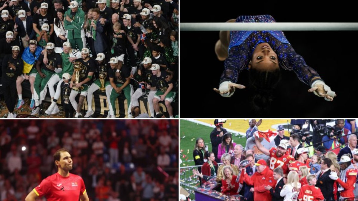 Momentos deportivos de 2024