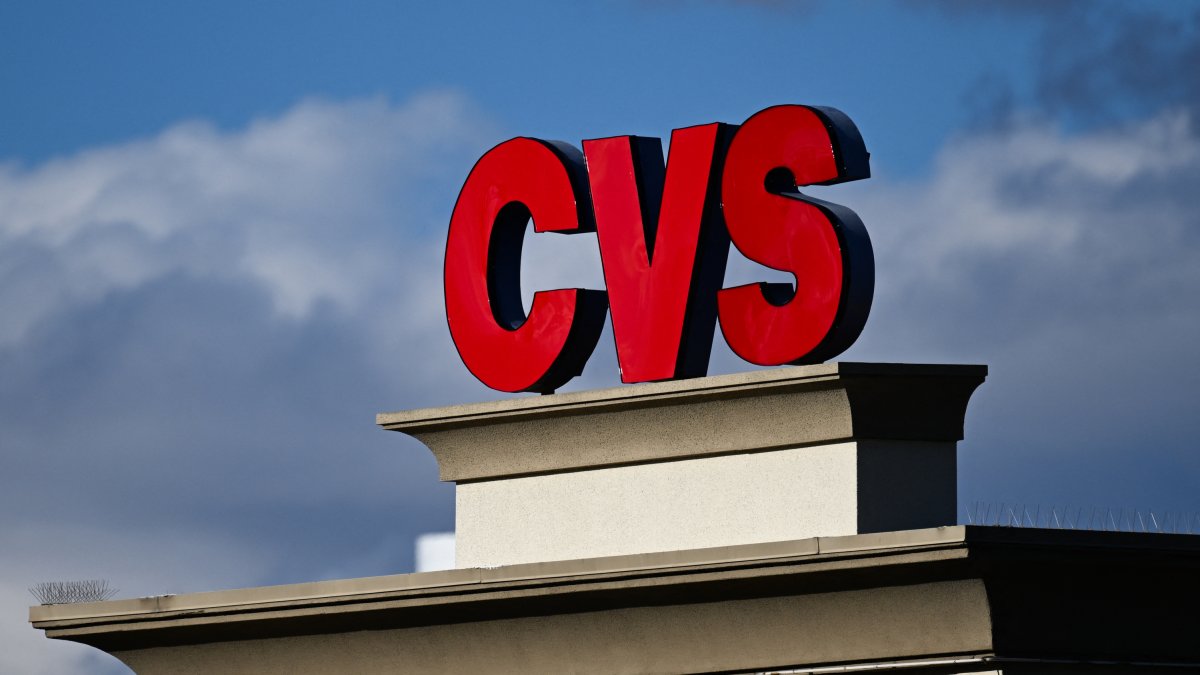 CVS store in Las Vegas