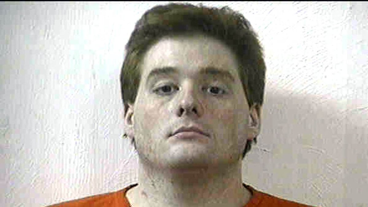 Mugshot de Kevin Ray Underwood