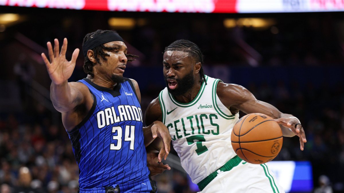 Orlando Magic vs Boston Celtics