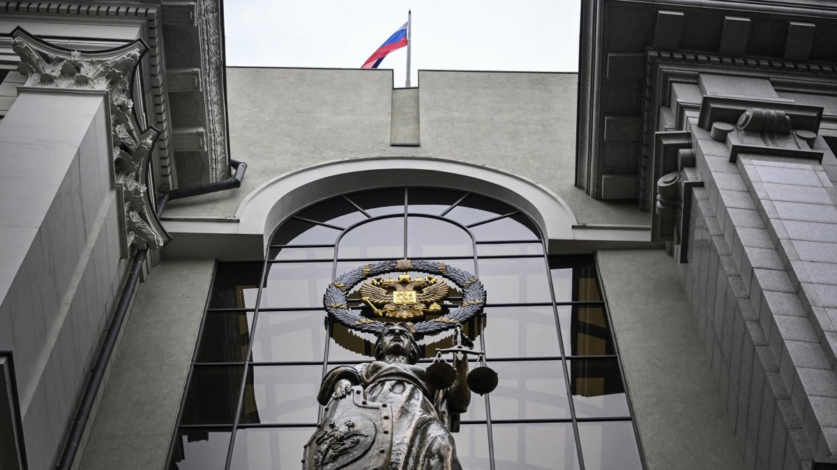 Corte Suprema de Rusia