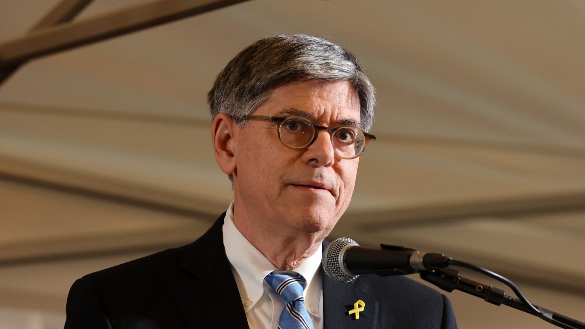 Jack Lew, US Ambassador to Israel