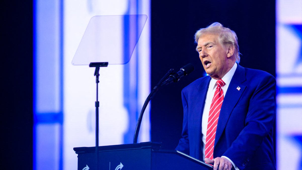 Trump asumirá el próximo 20 de enero/ Josh Edelson