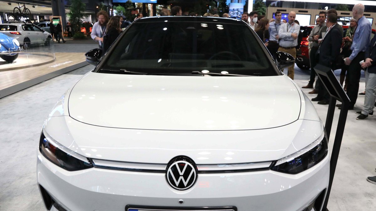 Vehículo Volkswagen