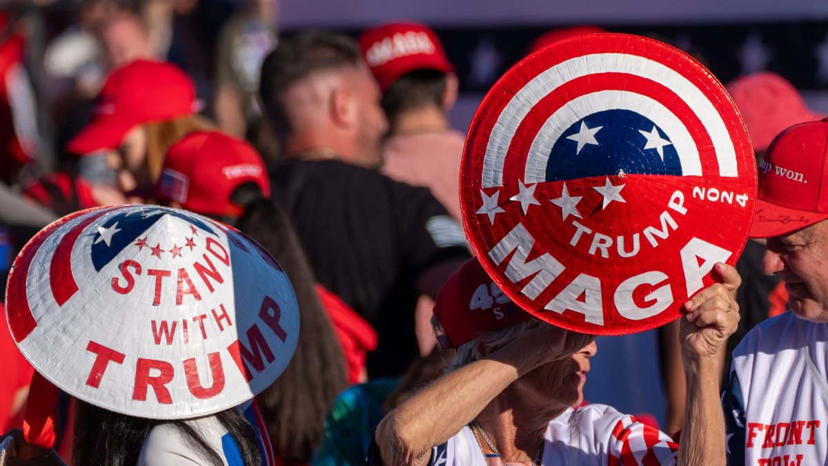 Evento de campaña republicano