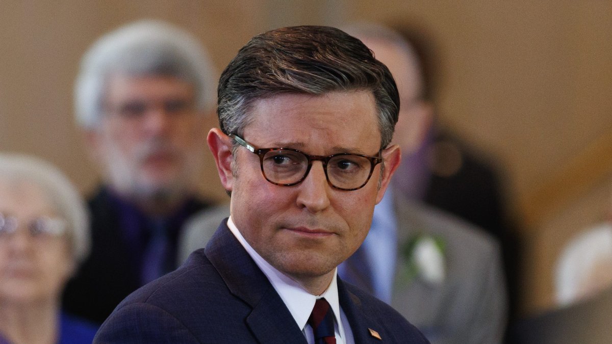 Mike Johnson/  Aaron Schwartz