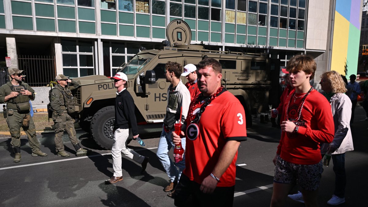 Sugar Bowl en Nueva Orleans