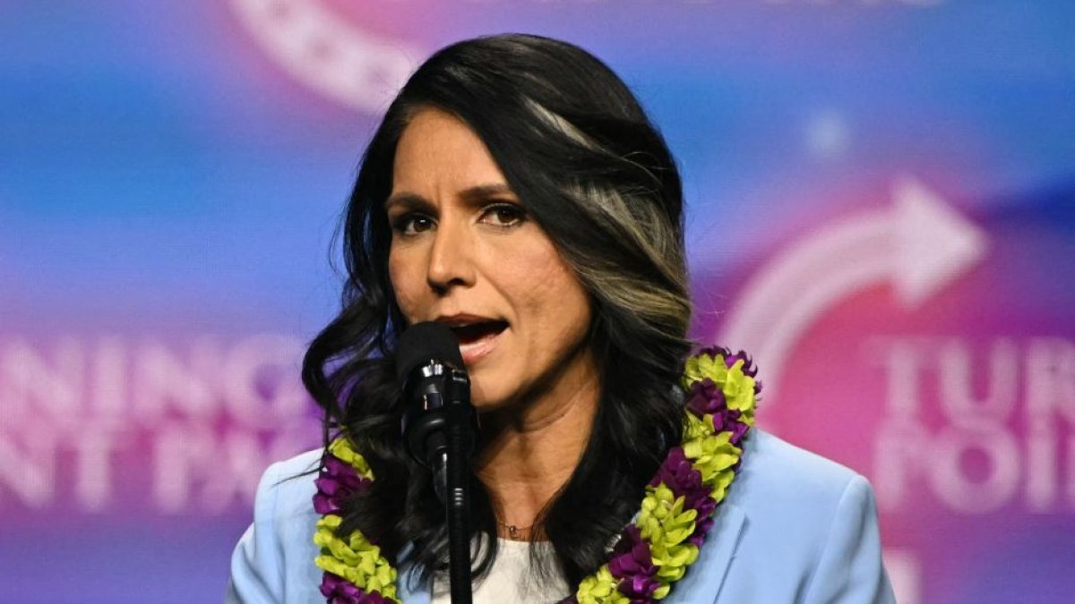 Tulsi Gabbard