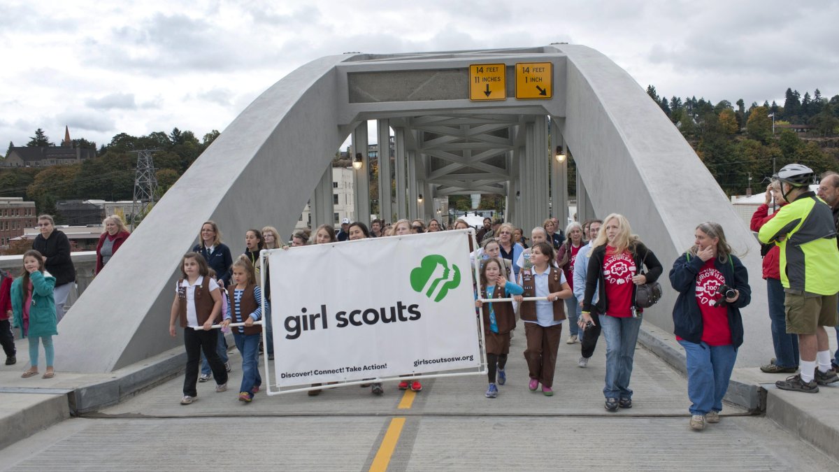 Girl Scouts of America