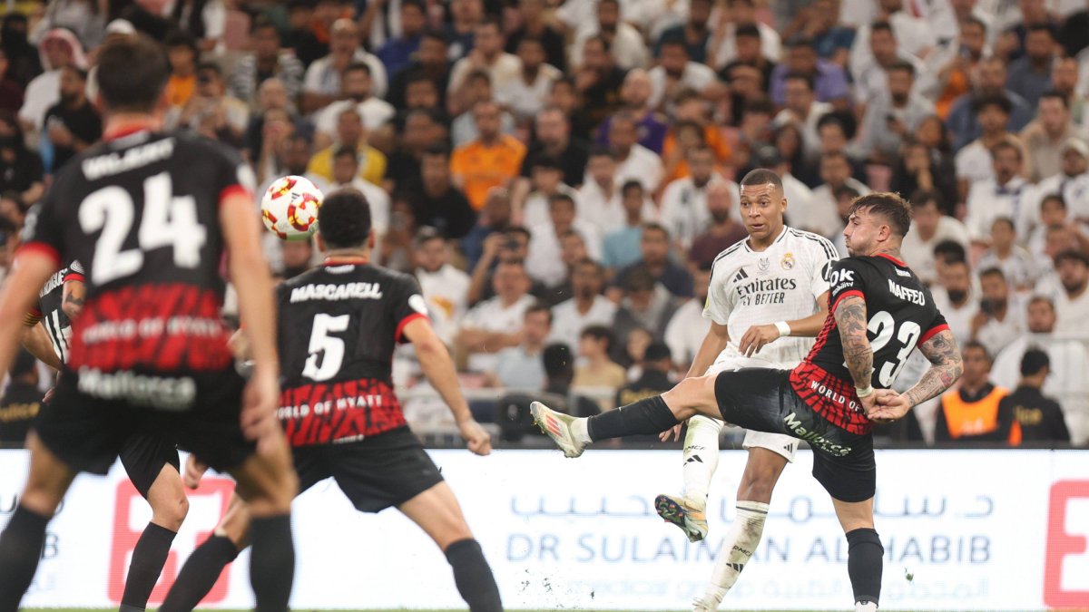 Real Madrid - RCD Mallorca