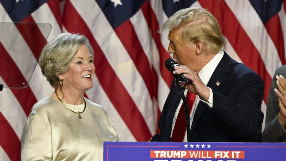 Wiles será la primera mujer en servir como jefe de gabinete de la Casa Blanca/ Joe Marino