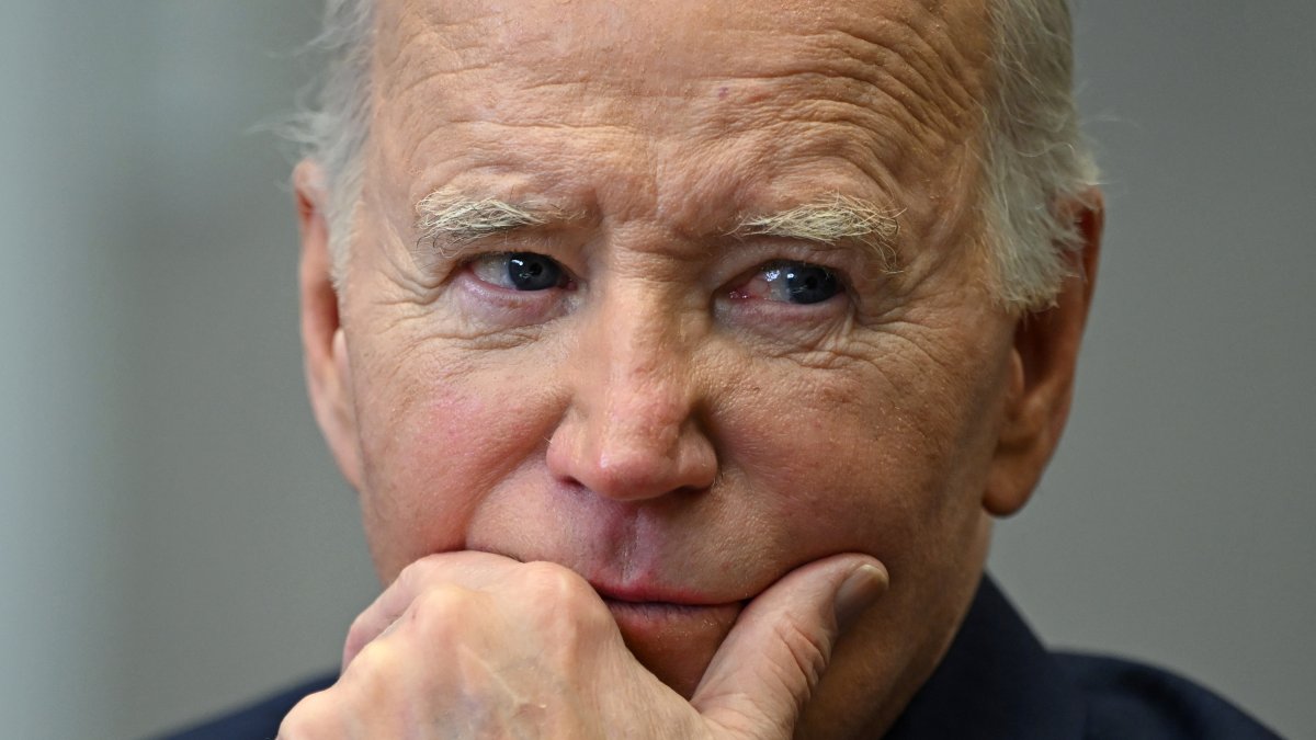 Biden to leave White House on Jan. 20/ Andrew Caballero- Reynolds