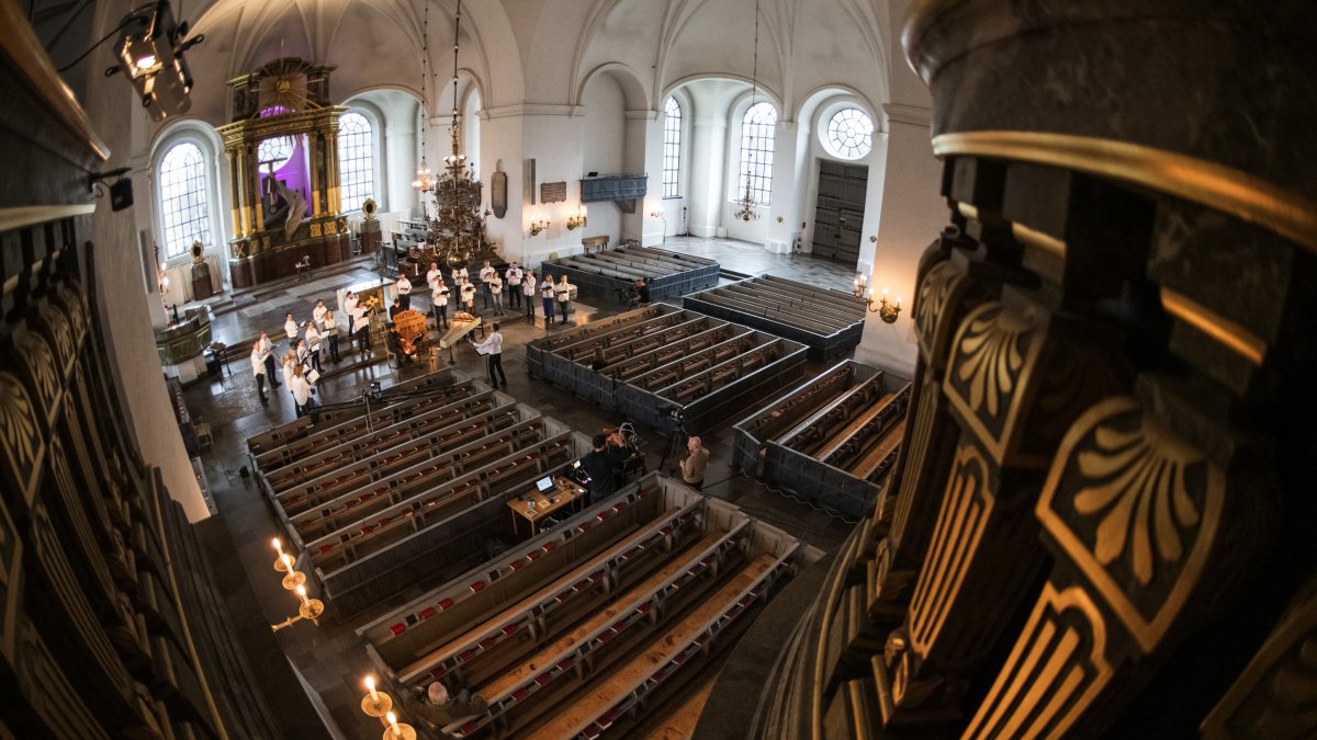 Lutheran Church of Sweden closes seven historic churches for not complying  with green agenda, image size:1200x675