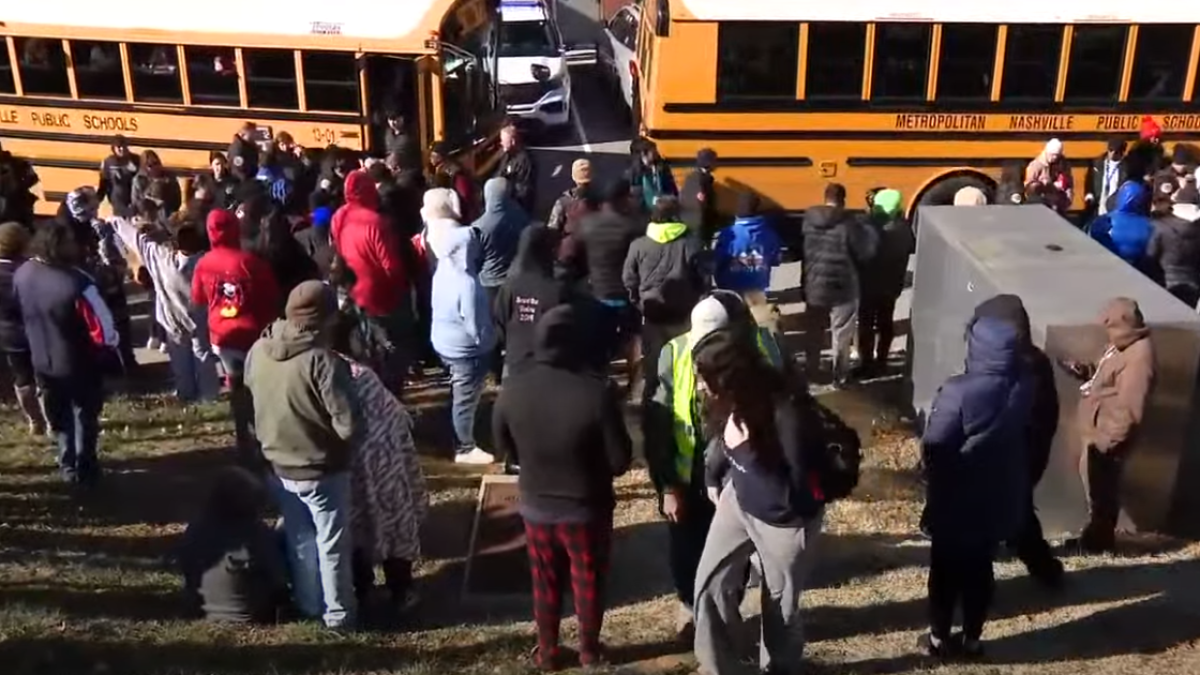 Tiroteo en Nashville