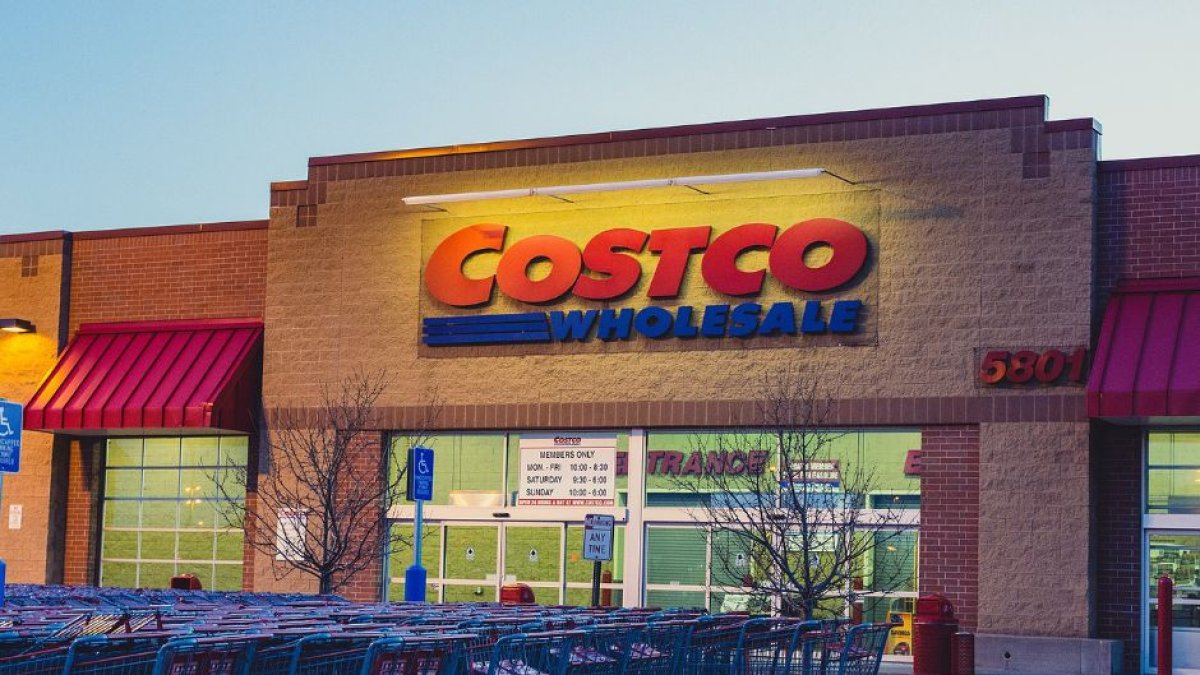 Costco Wholesale Store