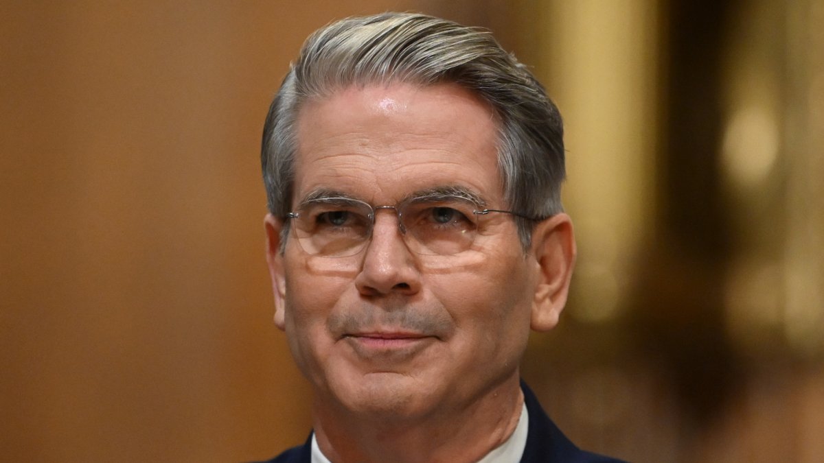 Bessent obtuvo un amplio apoyo bipartidista en el Senado/ Andrew Caballero- Reynolds