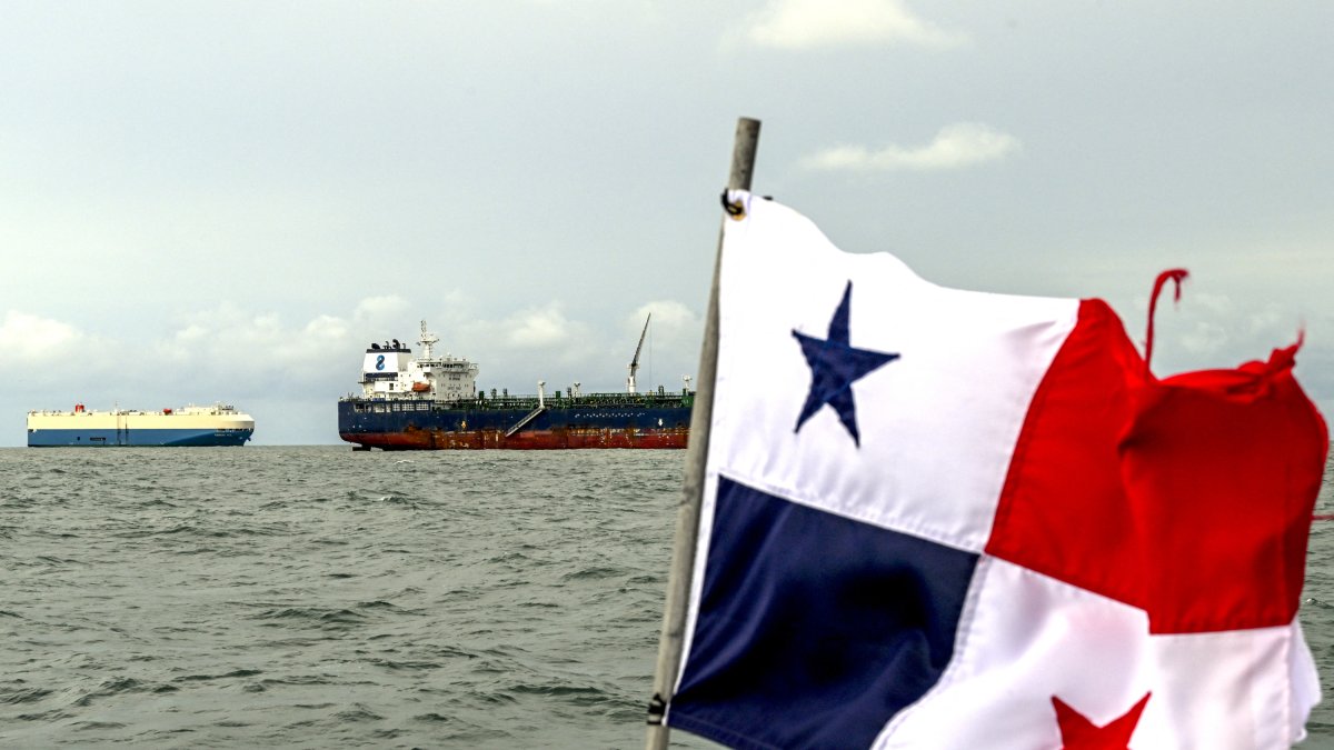 Panama Canal