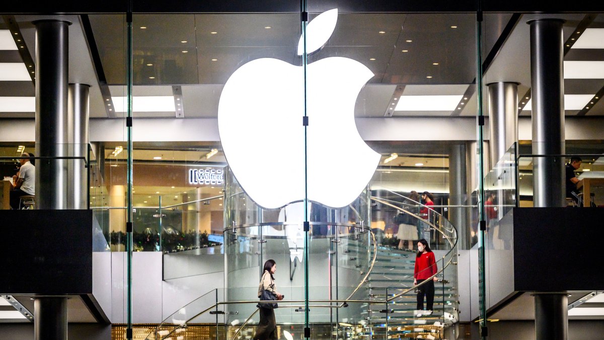 Tim Cook destacó las ganancias de la empresa que dirige desde el 2011/ Mladen Antonov